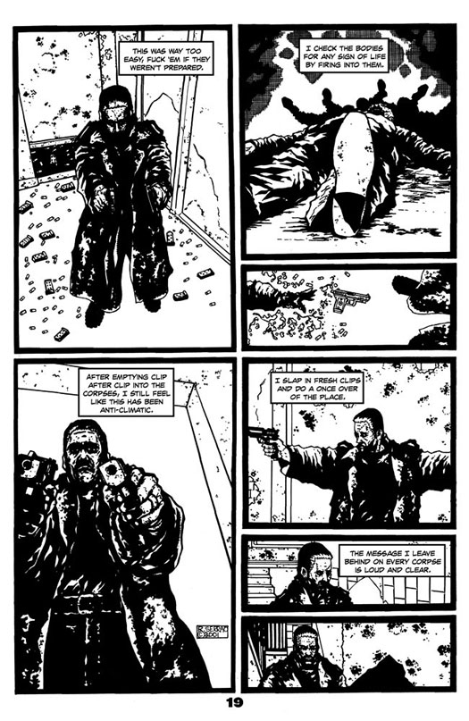 Silent Scream Page 19