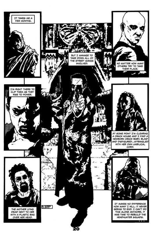 Silent Scream Page 20