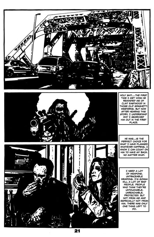 Silent Scream Page 21
