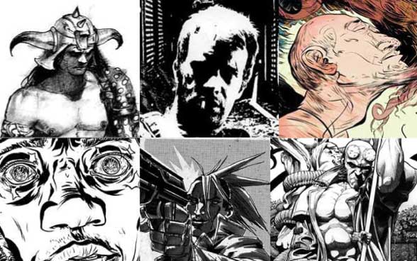 6 Awesome Places to View Original Comic Art Online