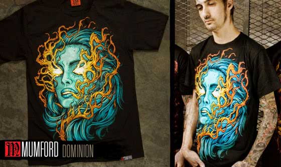 t shirt master of hardcore