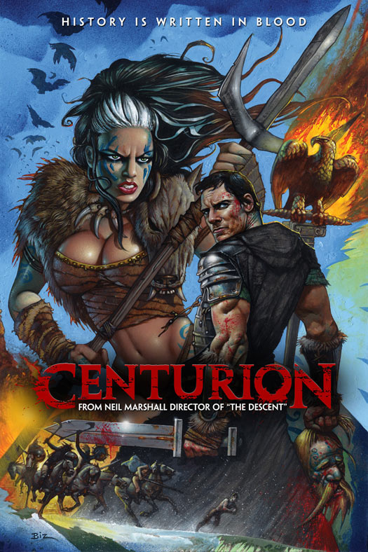simon-bisley-centurion-movie-poster simon bisley painting for Centurion movie
