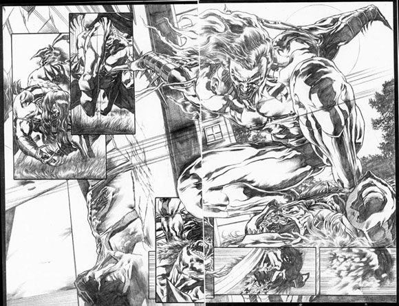 jordan-raskin-ripclaw-pg-30-31 jordan raskin ripclaw pg 30 31 Artist Jordan Raskin on Versatility, Professionalism and Killer Artwork