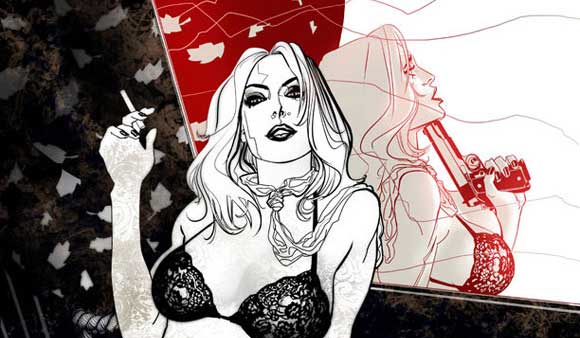Viktor Kalvachev brings NOIR back to Masters Of Ink